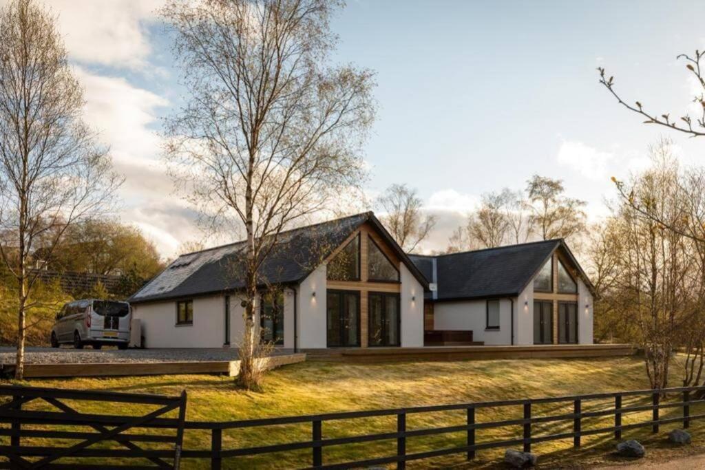 Ben Nevis Scotland Highlands, Camden House Luxury Home Fort William Extérieur photo