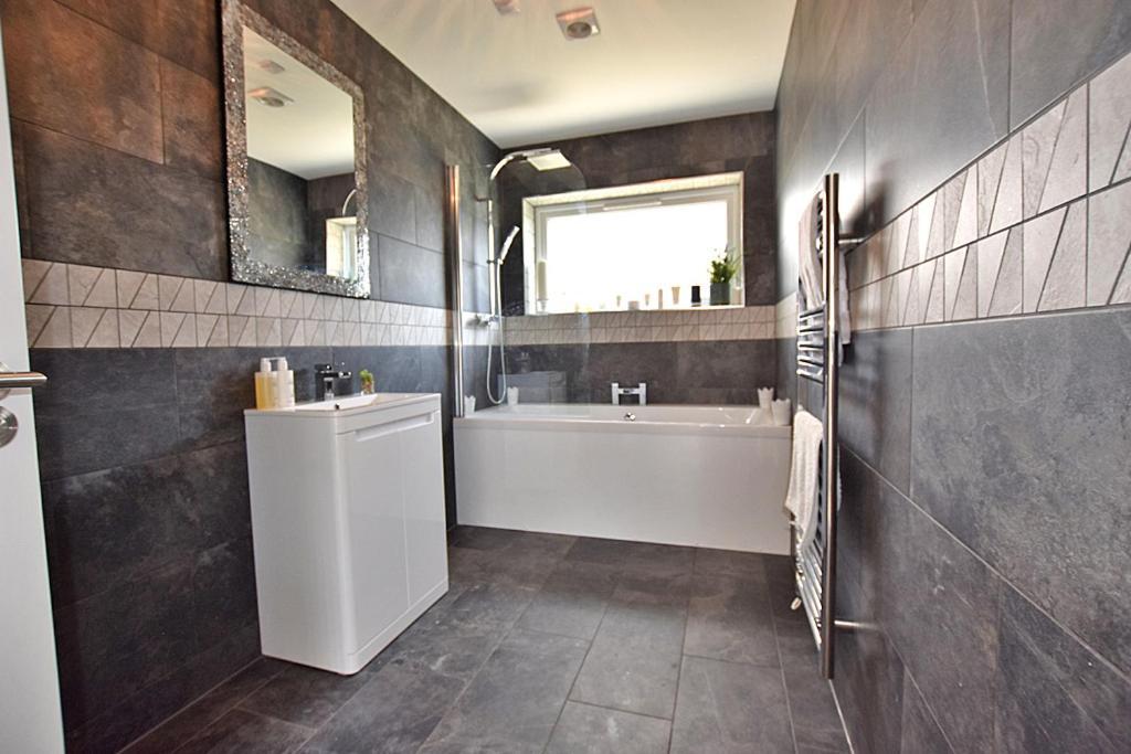 Ben Nevis Scotland Highlands, Camden House Luxury Home Fort William Extérieur photo
