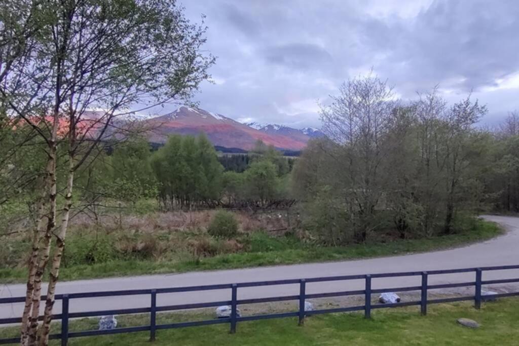 Ben Nevis Scotland Highlands, Camden House Luxury Home Fort William Extérieur photo
