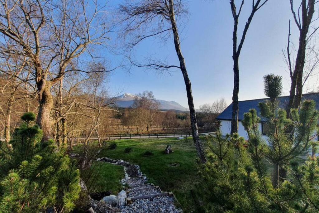 Ben Nevis Scotland Highlands, Camden House Luxury Home Fort William Extérieur photo