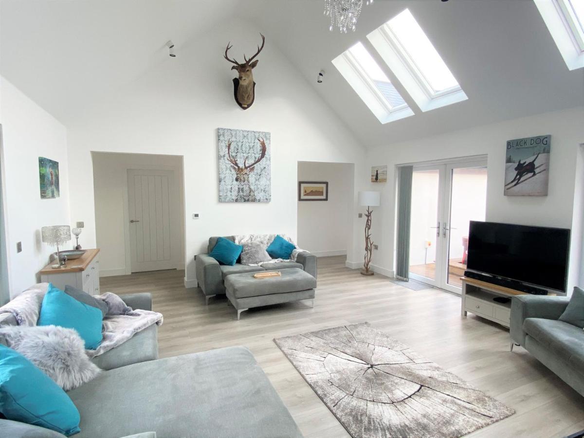 Ben Nevis Scotland Highlands, Camden House Luxury Home Fort William Extérieur photo