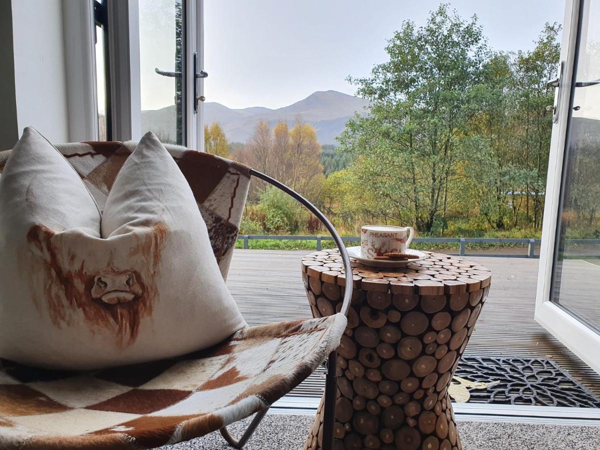 Ben Nevis Scotland Highlands, Camden House Luxury Home Fort William Extérieur photo