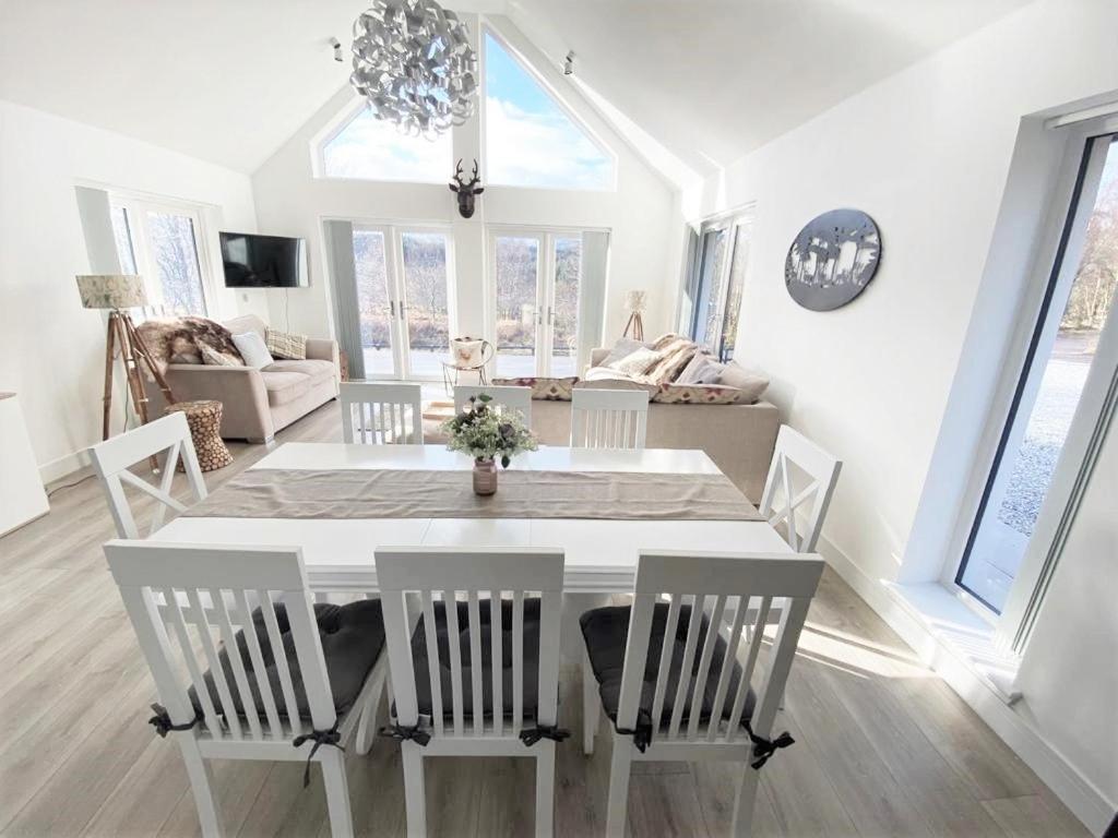 Ben Nevis Scotland Highlands, Camden House Luxury Home Fort William Extérieur photo