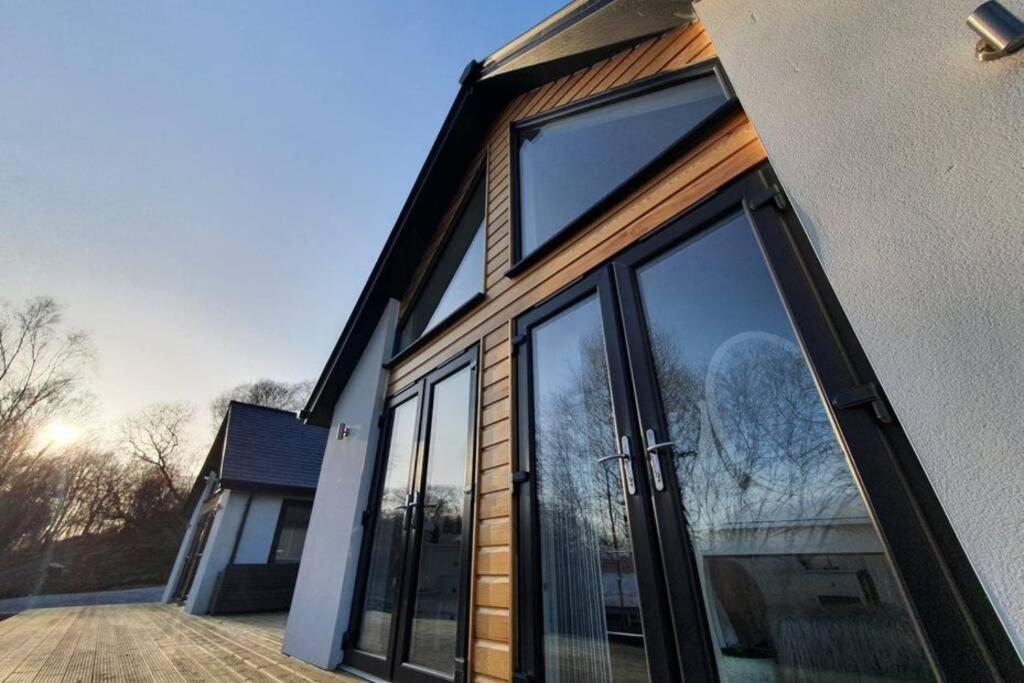 Ben Nevis Scotland Highlands, Camden House Luxury Home Fort William Extérieur photo