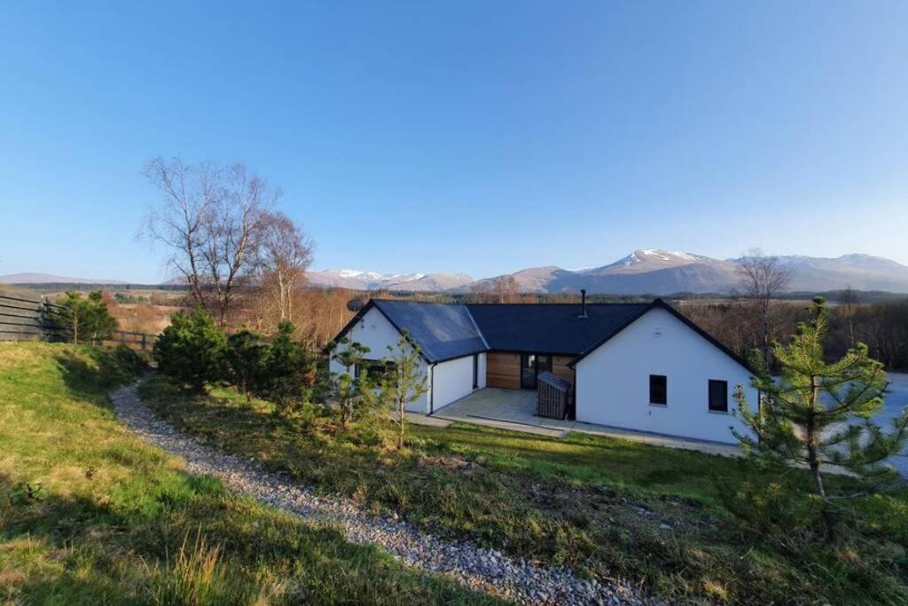 Ben Nevis Scotland Highlands, Camden House Luxury Home Fort William Extérieur photo