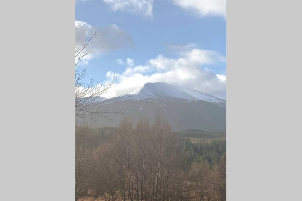 Ben Nevis Scotland Highlands, Camden House Luxury Home Fort William Extérieur photo