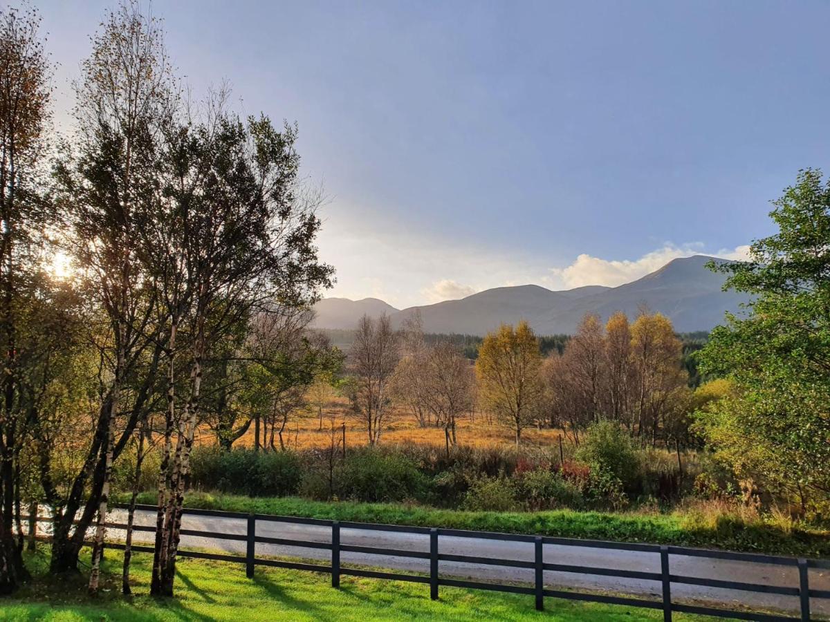 Ben Nevis Scotland Highlands, Camden House Luxury Home Fort William Extérieur photo