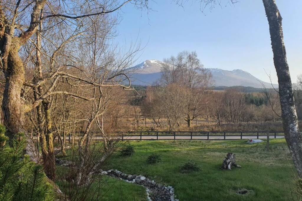 Ben Nevis Scotland Highlands, Camden House Luxury Home Fort William Extérieur photo