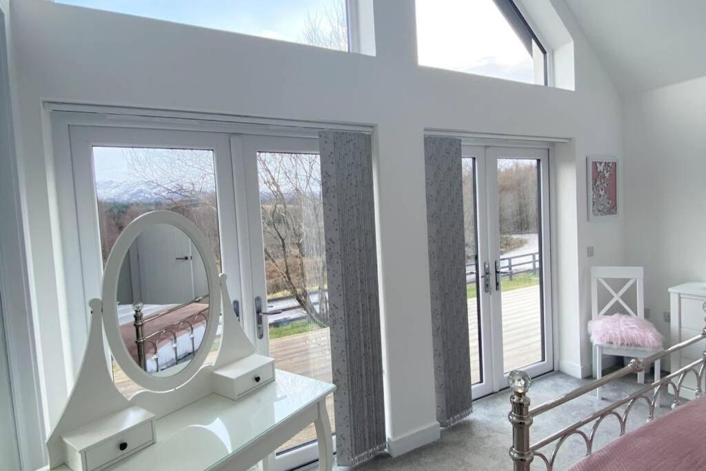 Ben Nevis Scotland Highlands, Camden House Luxury Home Fort William Extérieur photo