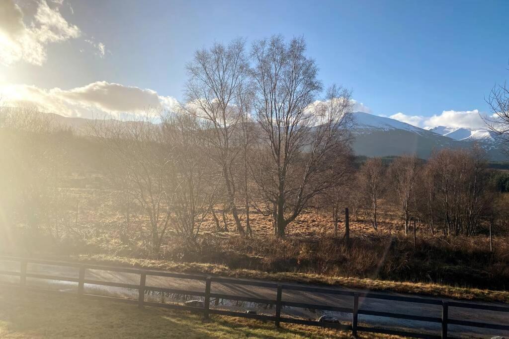 Ben Nevis Scotland Highlands, Camden House Luxury Home Fort William Extérieur photo