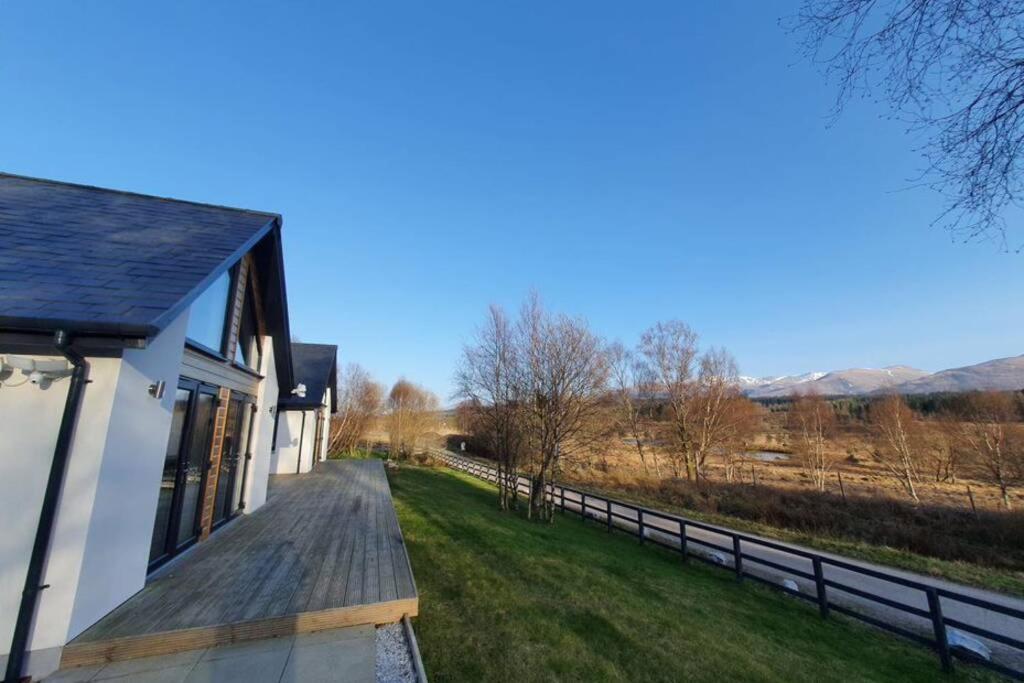 Ben Nevis Scotland Highlands, Camden House Luxury Home Fort William Extérieur photo