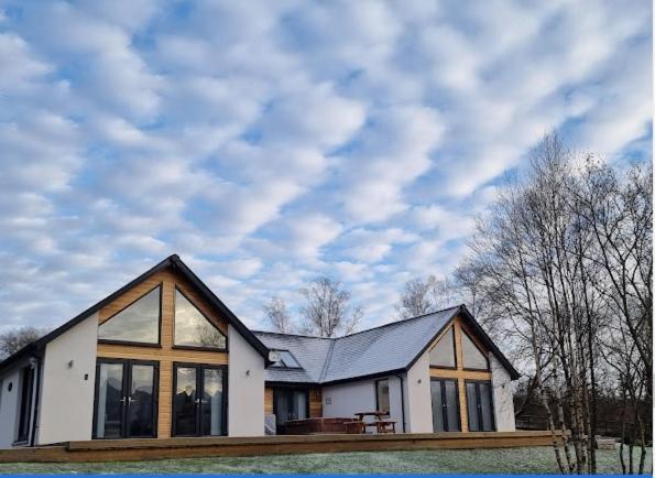 Ben Nevis Scotland Highlands, Camden House Luxury Home Fort William Extérieur photo