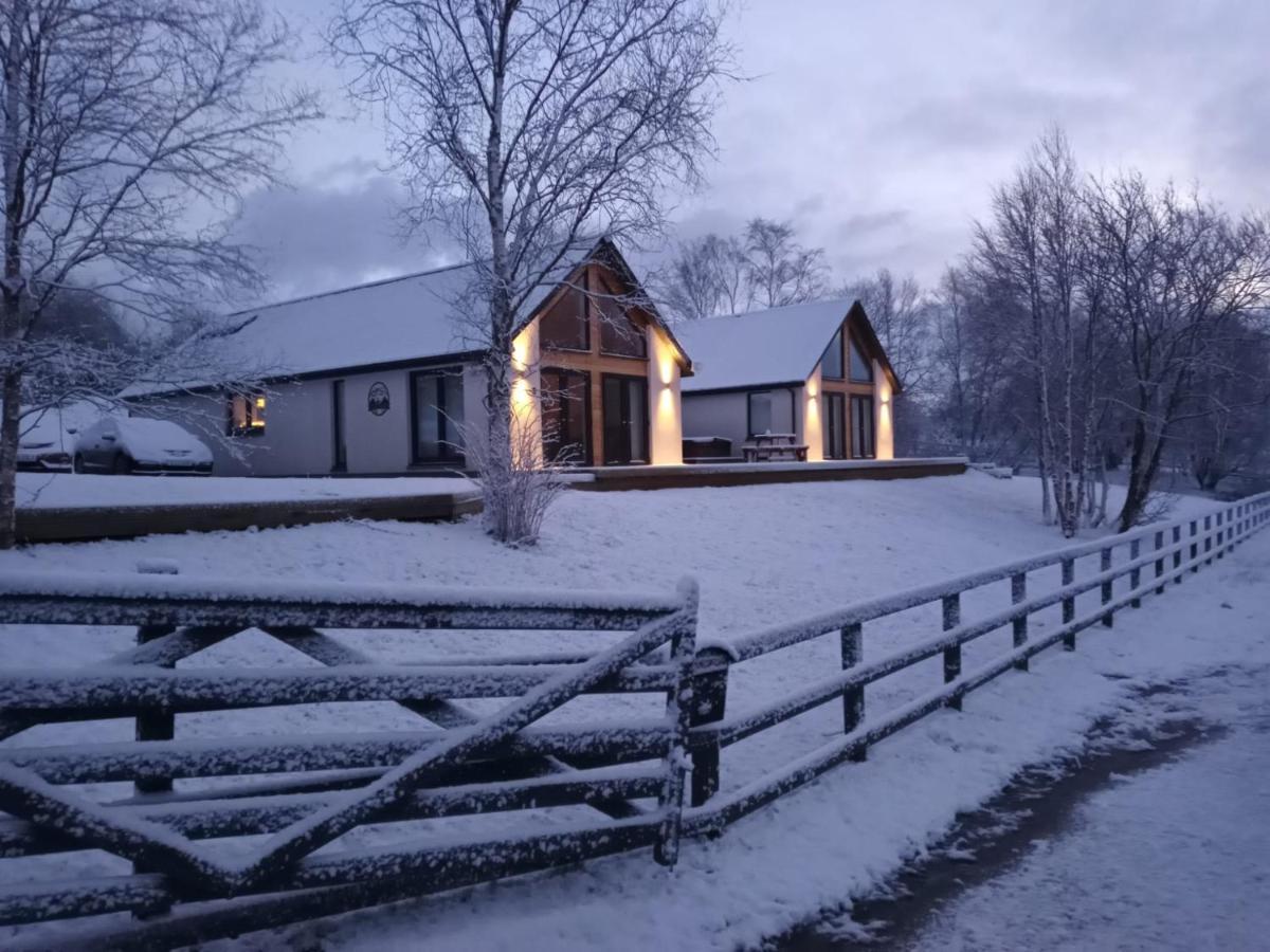 Ben Nevis Scotland Highlands, Camden House Luxury Home Fort William Extérieur photo