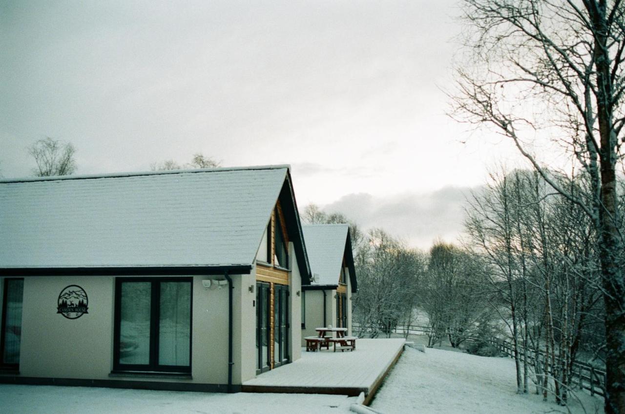 Ben Nevis Scotland Highlands, Camden House Luxury Home Fort William Extérieur photo
