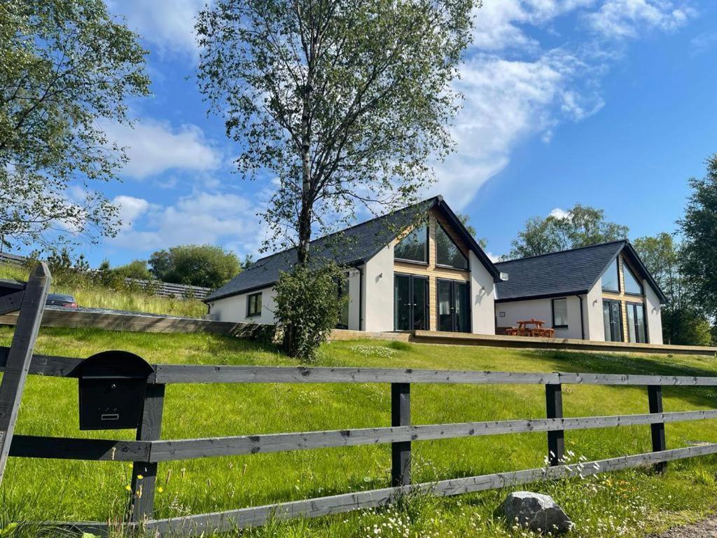 Ben Nevis Scotland Highlands, Camden House Luxury Home Fort William Extérieur photo