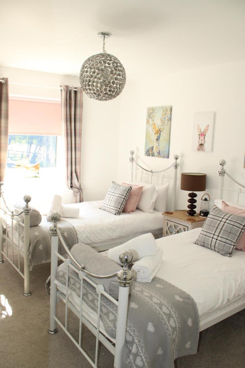 Ben Nevis Scotland Highlands, Camden House Luxury Home Fort William Extérieur photo